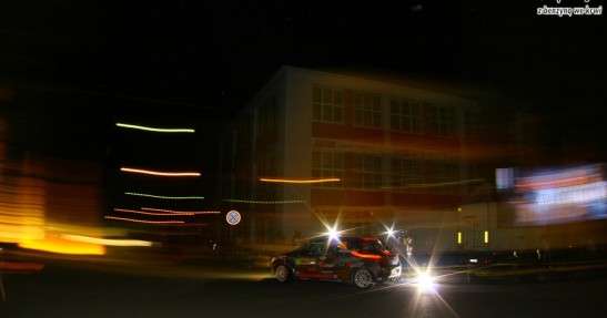 Barum Rally Zlin 2008