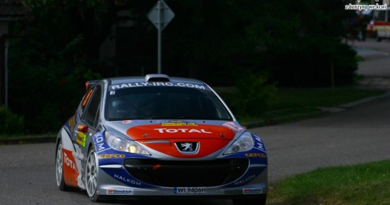 Barum Rally Zlin 2008