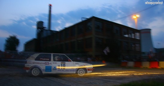 Barum Rally Zlin 2008