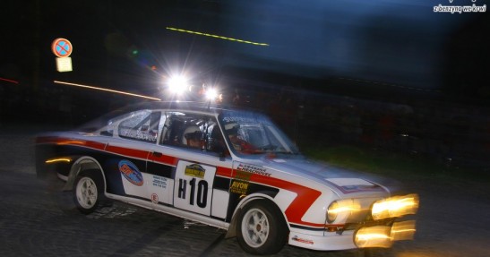 Barum Rally Zlin 2008