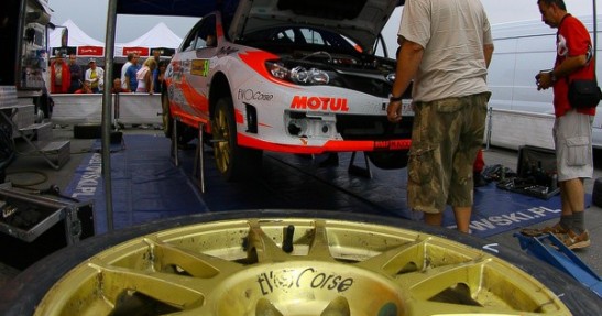 Barum Rally Zlin 2008