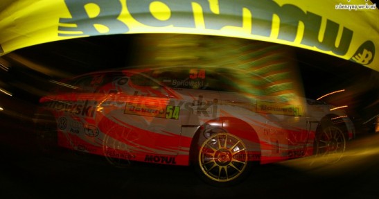 Barum Rally Zlin 2008