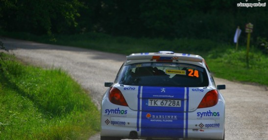 Barum Rally Zlin 2008