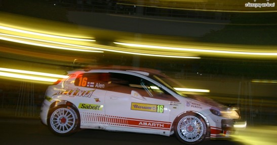 Barum Rally Zlin 2008