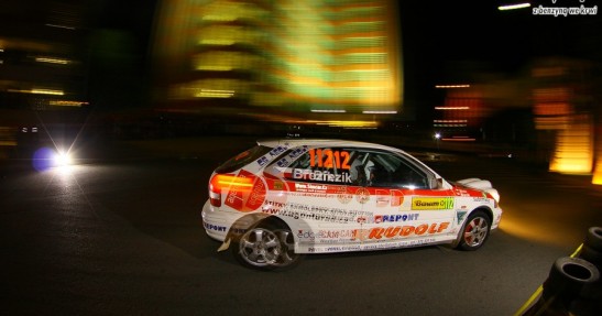 Barum Rally Zlin 2008