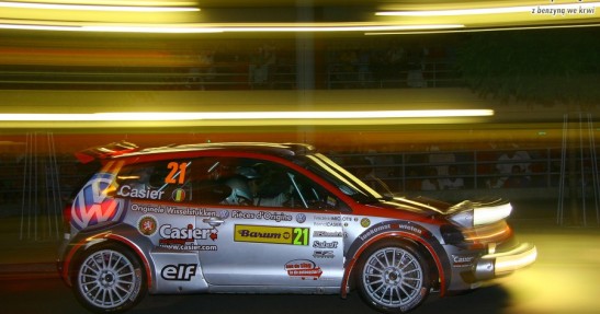 Barum Rally Zlin 2008