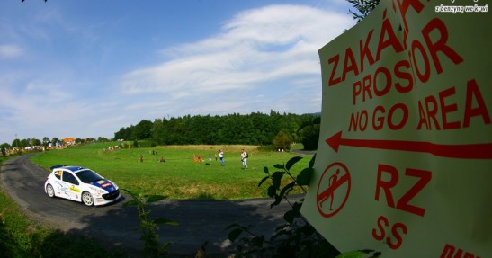 Barum Rally Zlin 2008