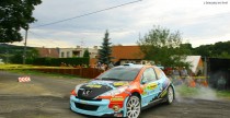 Barum Rally Zlin 2008