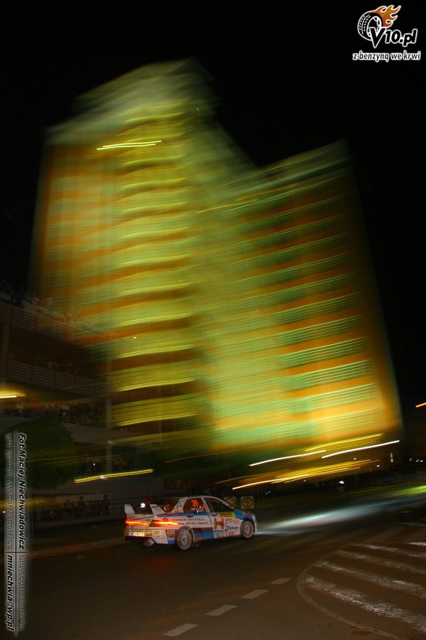Barum Rally Zlin 2008