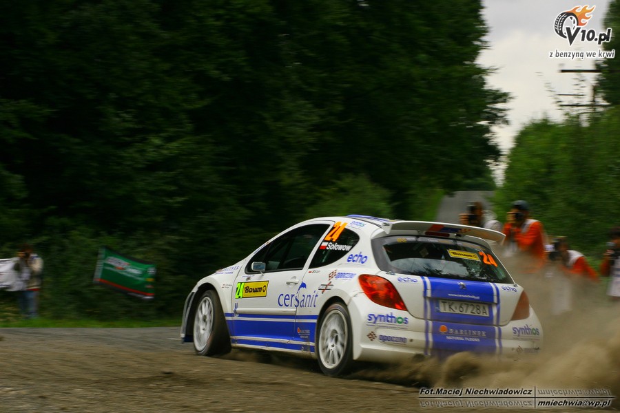 Barum Rally Zlin 2008