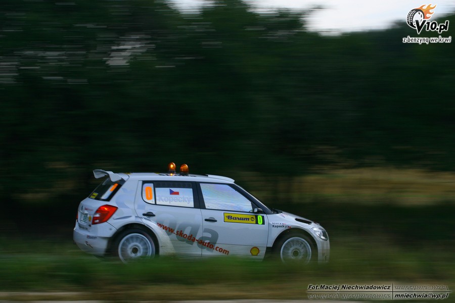 Barum Rally Zlin 2008