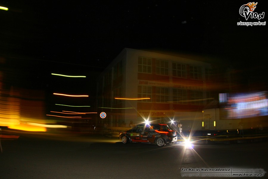 Barum Rally Zlin 2008