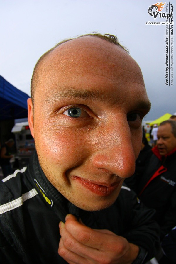 Barum Rally Zlin 2008