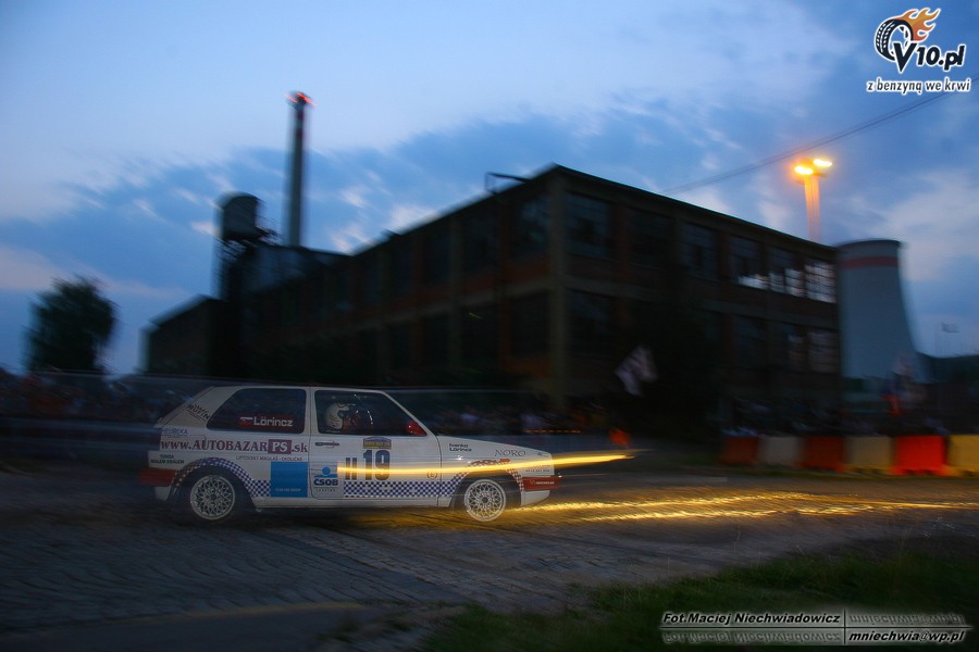 Barum Rally Zlin 2008