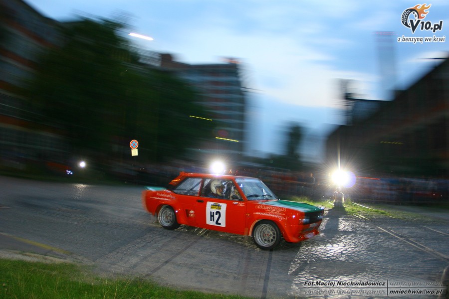 Barum Rally Zlin 2008