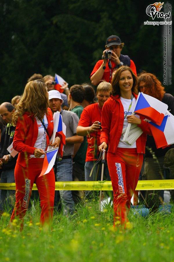 Barum Rally Zlin 2008