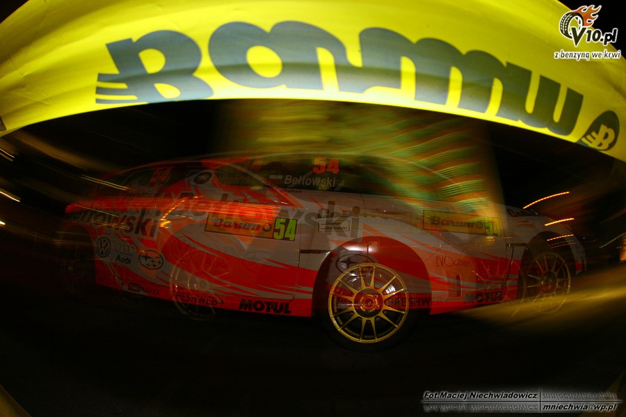 Barum Rally Zlin 2008