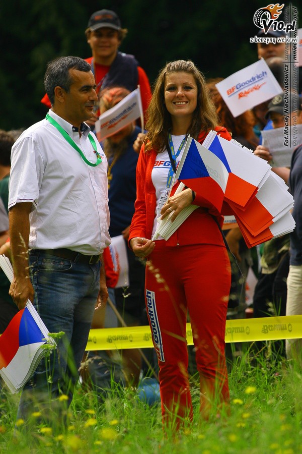 Barum Rally Zlin 2008