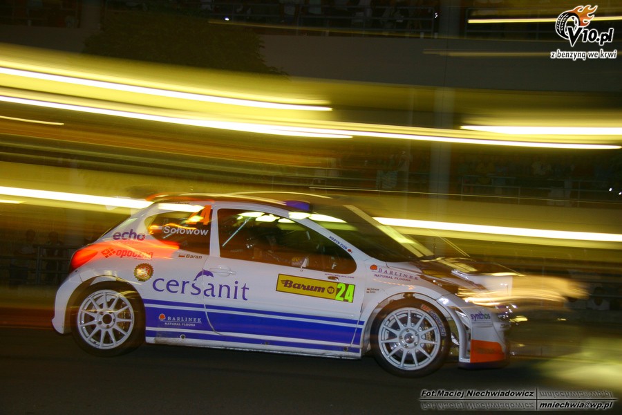 Barum Rally Zlin 2008