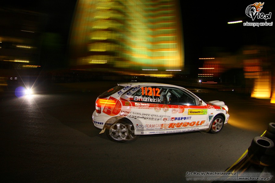 Barum Rally Zlin 2008