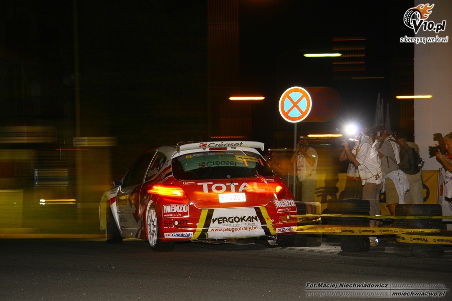 Barum Rally Zlin 2008