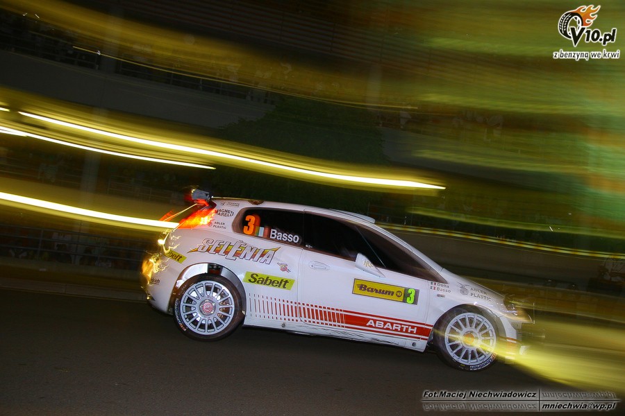 Barum Rally Zlin 2008