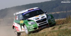 Skoda Fabia S2000