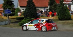 Freddy Loix Peugeot 207 S2000 Rajd Barum