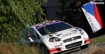 Giandomenico Basso Abarth Grande Punto S2000 Rajd barum