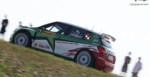 Juho Hanninen Skoda Fabia S2000 Rajd Barum