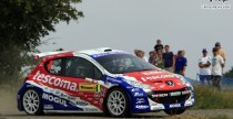 Roman Kresta Peugeot 207 S2000 Rajd barum