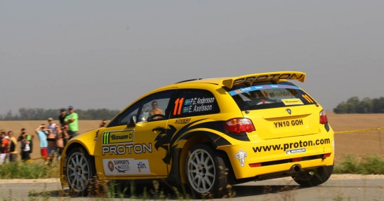 Barum Czech Rally Zlin - galeria zdjęć