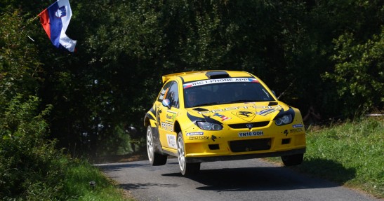 Barum Czech Rally Zlin - galeria zdjęć
