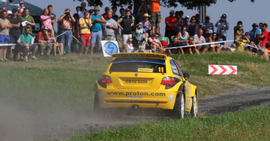 Barum Czech Rally Zlin - galeria zdjęć