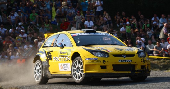Barum Czech Rally Zlin - galeria zdjęć