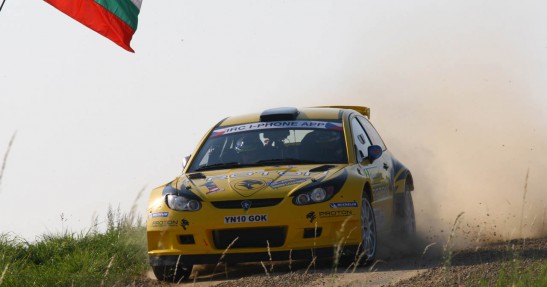 Barum Czech Rally Zlin - galeria zdjęć