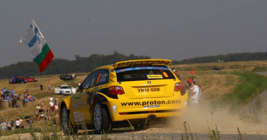 Barum Czech Rally Zlin - galeria zdjęć