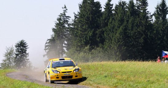 Barum Czech Rally Zlin - galeria zdjęć