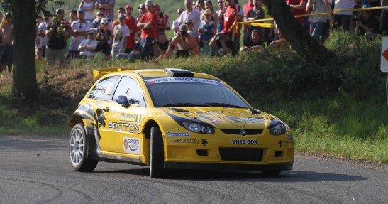 Barum Czech Rally Zlin - galeria zdjęć