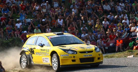 Barum Czech Rally Zlin - galeria zdjęć