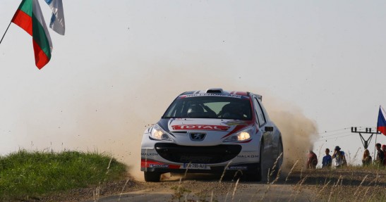 Barum Czech Rally Zlin - galeria zdjęć