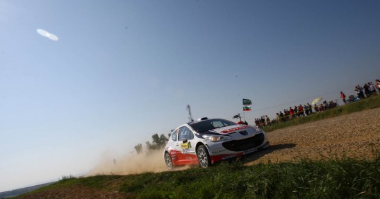 Barum Czech Rally Zlin - galeria zdjęć
