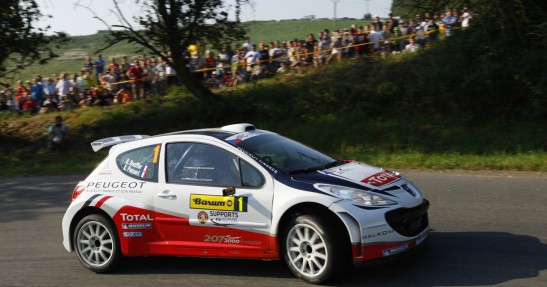 Barum Czech Rally Zlin - galeria zdjęć