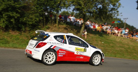 Barum Czech Rally Zlin - galeria zdjęć