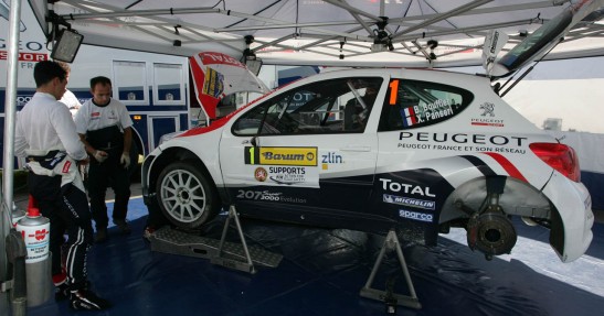 Barum Czech Rally Zlin - galeria zdjęć