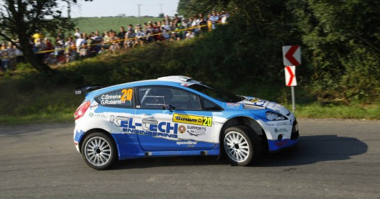 Barum Czech Rally Zlin - galeria zdjęć