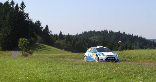 Barum Czech Rally Zlin - galeria zdjęć