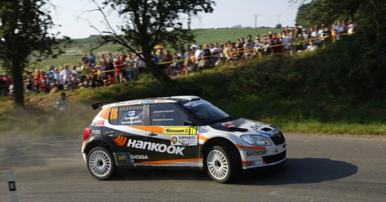Barum Czech Rally Zlin - galeria zdjęć