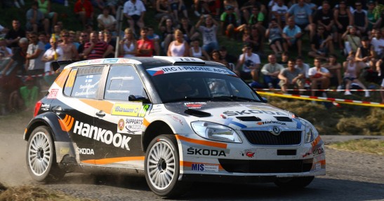 Barum Czech Rally Zlin - galeria zdjęć