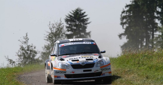 Barum Czech Rally Zlin - galeria zdjęć